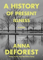 A History of Present Illness: A Novel 0316381160 Book Cover
