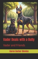 Vader Deals with a Bully: Vader and Friends B0F79NN3TM Book Cover