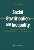 Social Stratification and Inequality 0072316047 Book Cover