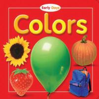 Colors 1464303630 Book Cover