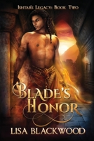 Blade's Honor 1990608655 Book Cover