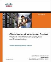 Cisco Network Admission Control, Volume II: NAC Deployment and Troubleshooting (Networking Technology) 1587052253 Book Cover