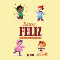 Estoy Feliz B0FG5SL53V Book Cover