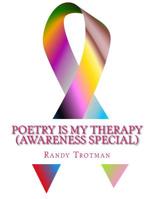 Poetry Is My Therapy 1517668646 Book Cover