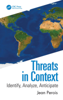 Threats in Context 1032420278 Book Cover