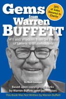 Gems from Warren Buffett: Wit and Wisdom from 34 Years of Letters to Shareholders 0980005647 Book Cover