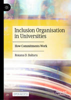 Inclusion Organisation in Universities: Function and Fiction 3032021839 Book Cover