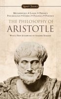The Philosophy of Aristotle 0451627830 Book Cover