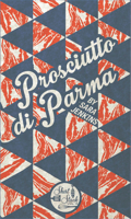 Prosciutto di Parma 0990785335 Book Cover