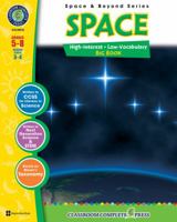 Space - Big Book 1553193180 Book Cover