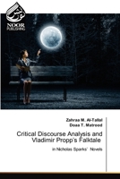 Critical Discourse Analysis and Vladimir Propp's Falktale 6208870674 Book Cover