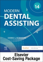 Modern Dental Assisting - Textbook and Workbook Package 0323884024 Book Cover