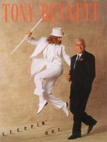 Tony Bennett -- Steppin' Out 0897240952 Book Cover