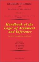 Handbook of the Logic of Argument and Inference (Studies in Logic and Practical Reasoning) 0444506500 Book Cover