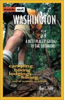 Inside Out Washington: A Best Places Guide to the Outdoors 1570612749 Book Cover
