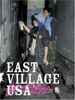 East Village Usa 0915557886 Book Cover