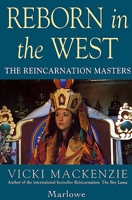 Reborn in the West: The Reincarnation Masters 1569248044 Book Cover