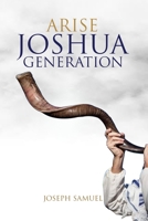 ARISE JOSHUA GENERATION 1838183787 Book Cover