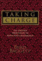 Taking Charge 1558533583 Book Cover