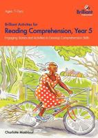 Brilliant Activities for Reading Comprehension, Year 5 0857474863 Book Cover