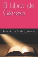 El Libro de Génesis B08DSX75MC Book Cover