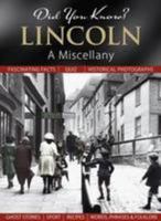 Lincoln: A Miscellany 1845893913 Book Cover