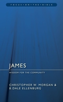 James: Wisdom for the Community (Focus on the Bible) 184550335X Book Cover