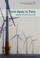 From Kyoto to Paris: Global Climate Accords 1502631245 Book Cover