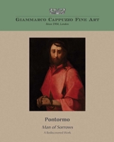 Pontormo: Man of Sorrows. A Rediscovered Work 1917976178 Book Cover