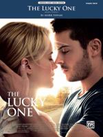 The Lucky One (Main Theme): Piano Solo, Sheet 0739091611 Book Cover