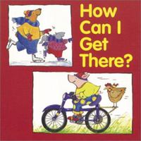 How Can I Get There?/¿Cómo puedo llegar allá? (Good Beginnings) 0395874939 Book Cover