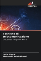 Tecniche di telecomunicazione 6206231178 Book Cover