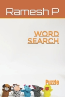 Word Search: Puzzle B0B4HJSL28 Book Cover