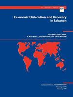 Economic Dislocation and Recovery in Lebanon (Occasional Paper (Intl Monetary Fund)) 1557754594 Book Cover