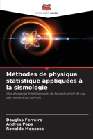 Méthodes de physique statistique appliquées à la sismologie (French Edition) 6208515564 Book Cover