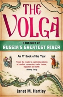 The Volga: A History 0300266413 Book Cover