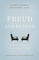 Freud and Beyond: A History of Modern Psychoanalytic Thought 0465014054 Book Cover