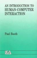 An Introduction to Human-Computer Interaction 1848723148 Book Cover