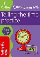 Easy Learning: Telling Time Ages 7-9 0007461631 Book Cover