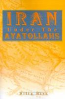 Iran Under the Ayatollahs 071009924X Book Cover