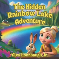 The Hidden Rainbow Lake Adventure: An Adventure In Bravery B0CQRN7DY8 Book Cover