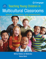 Teaching Young Children in Multicultural Classrooms: Issues, Concepts, and Strategies 1428376984 Book Cover