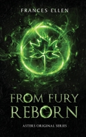 From Fury Reborn: A found family, action-packed YA fantasy 9083086879 Book Cover