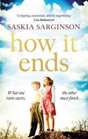 How It Ends 0349419981 Book Cover