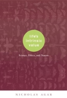 Life's Intrinsic Value 0231117876 Book Cover