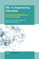 Pbl in Engineering Education: International Perspectives on Curriculum Change 9463009035 Book Cover