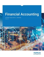 Financial Accounting 1453326812 Book Cover