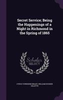 Secret Service 1530078881 Book Cover