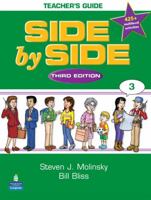 Side by Side 3: Teachers Guide 0135126126 Book Cover