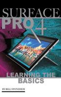 Surface Pro 4: Learning the Basics 153334857X Book Cover